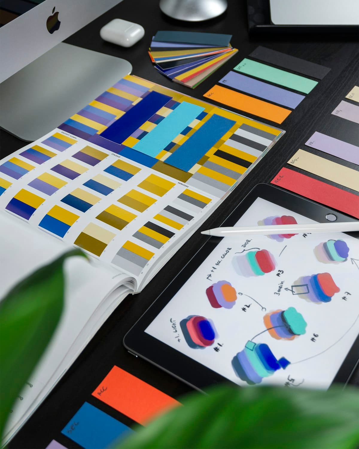 Design work